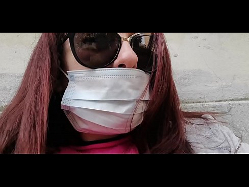 ❤️ Nicoletta si vendica di u so vicinu è piscia in u so garage (Special Covid19 Italian Quarantine) ❤ Sluts à noi ❤