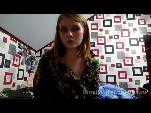 ❤️ U ghjovanu studiente bionda di Russia li piace i cazzi più grossi. ❤ Sluts à noi ❤