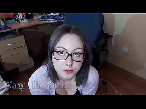 ❤️ Sexy Girl with Glasses Sucks Dildo Deeply on Camera ❤ Sluts à noi ❤
