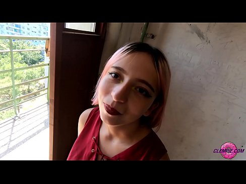 ❤️ Student Sensual Sucks a Stranger in the Outback - Cum On His Face ❤ Sluts à noi ❤